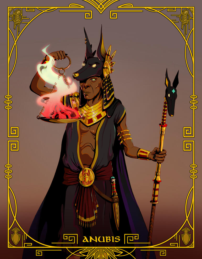 Anubis