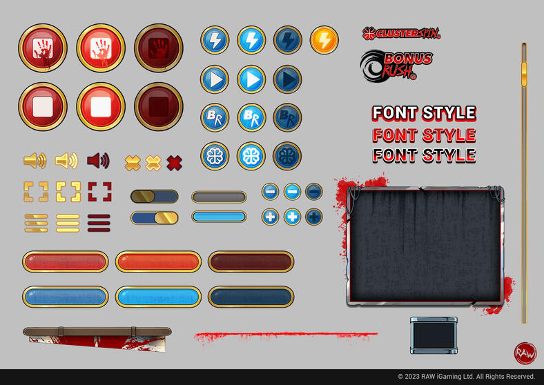 UI Twisted Toys